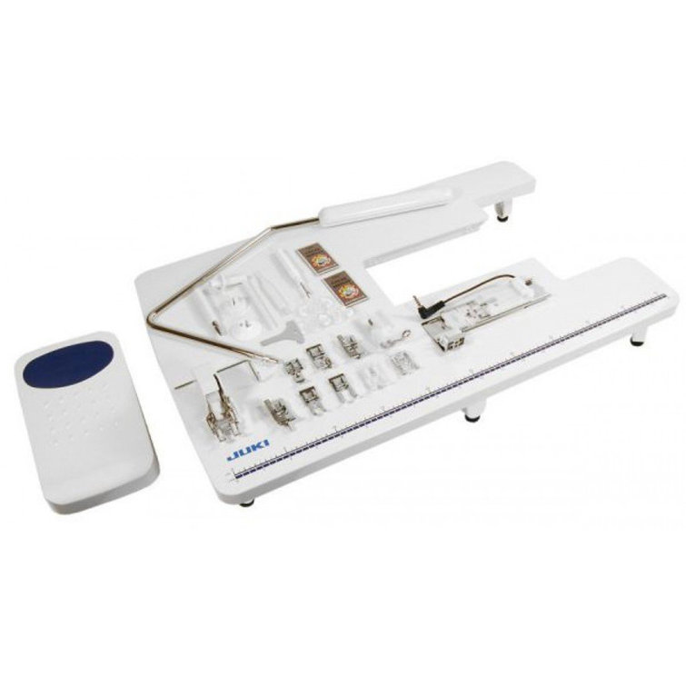 Juki HZLF600 Computerized Sewing & Quilting Machine Wayfair